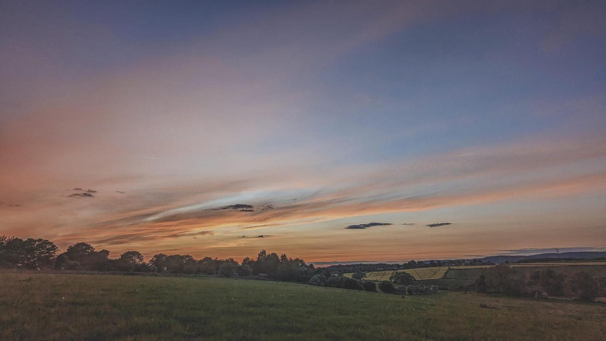 Burtree House & Retreats Tipi With Secluded Hot Tub Hotel Thirkleby Exterior photo